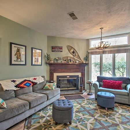 Wintergreen Resort Mountain Condo With Pool Access! Lyndhurst Екстер'єр фото