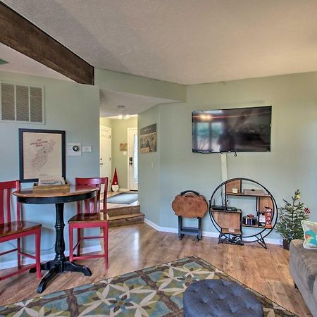 Wintergreen Resort Mountain Condo With Pool Access! Lyndhurst Екстер'єр фото
