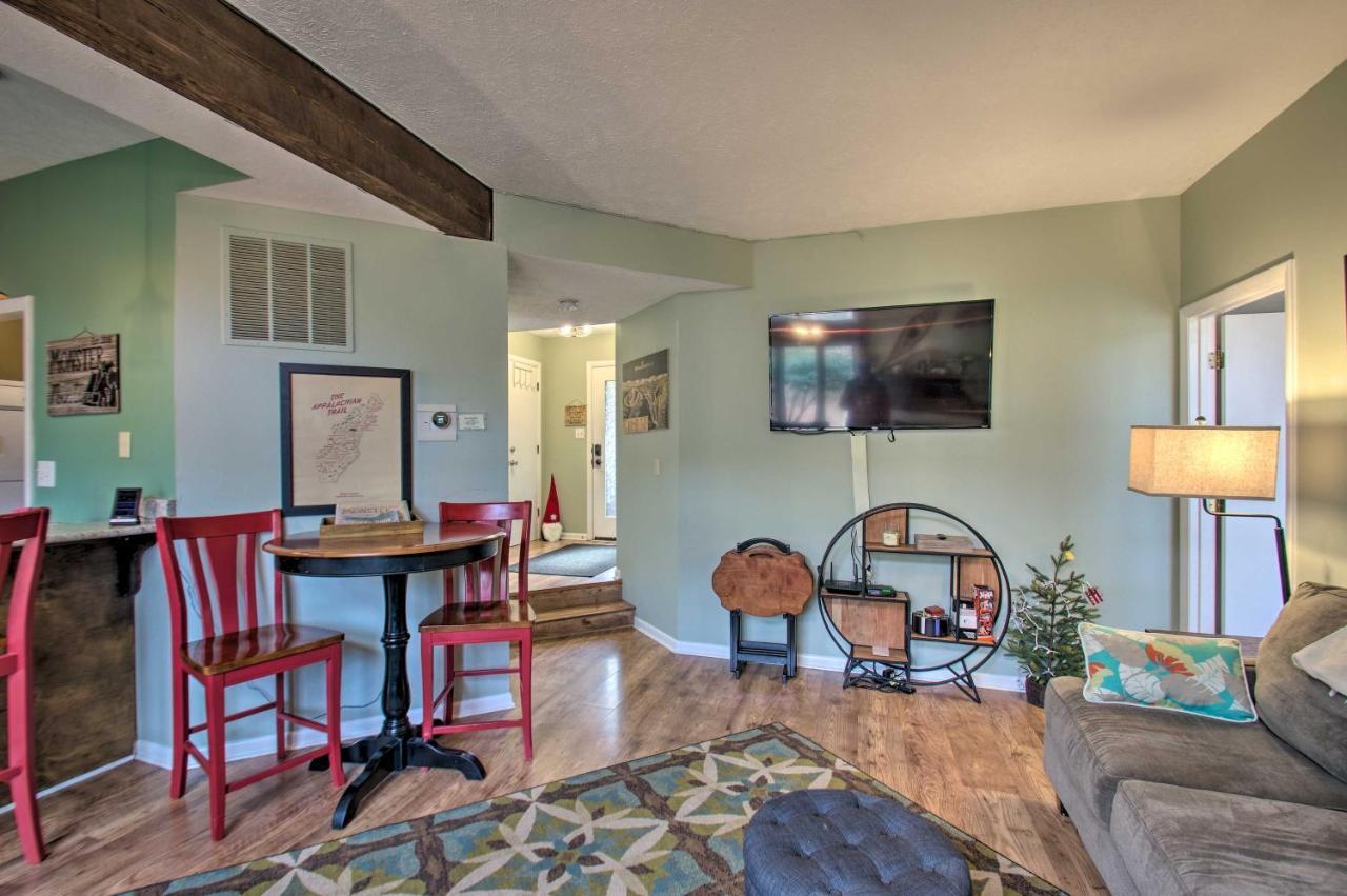 Wintergreen Resort Mountain Condo With Pool Access! Lyndhurst Екстер'єр фото