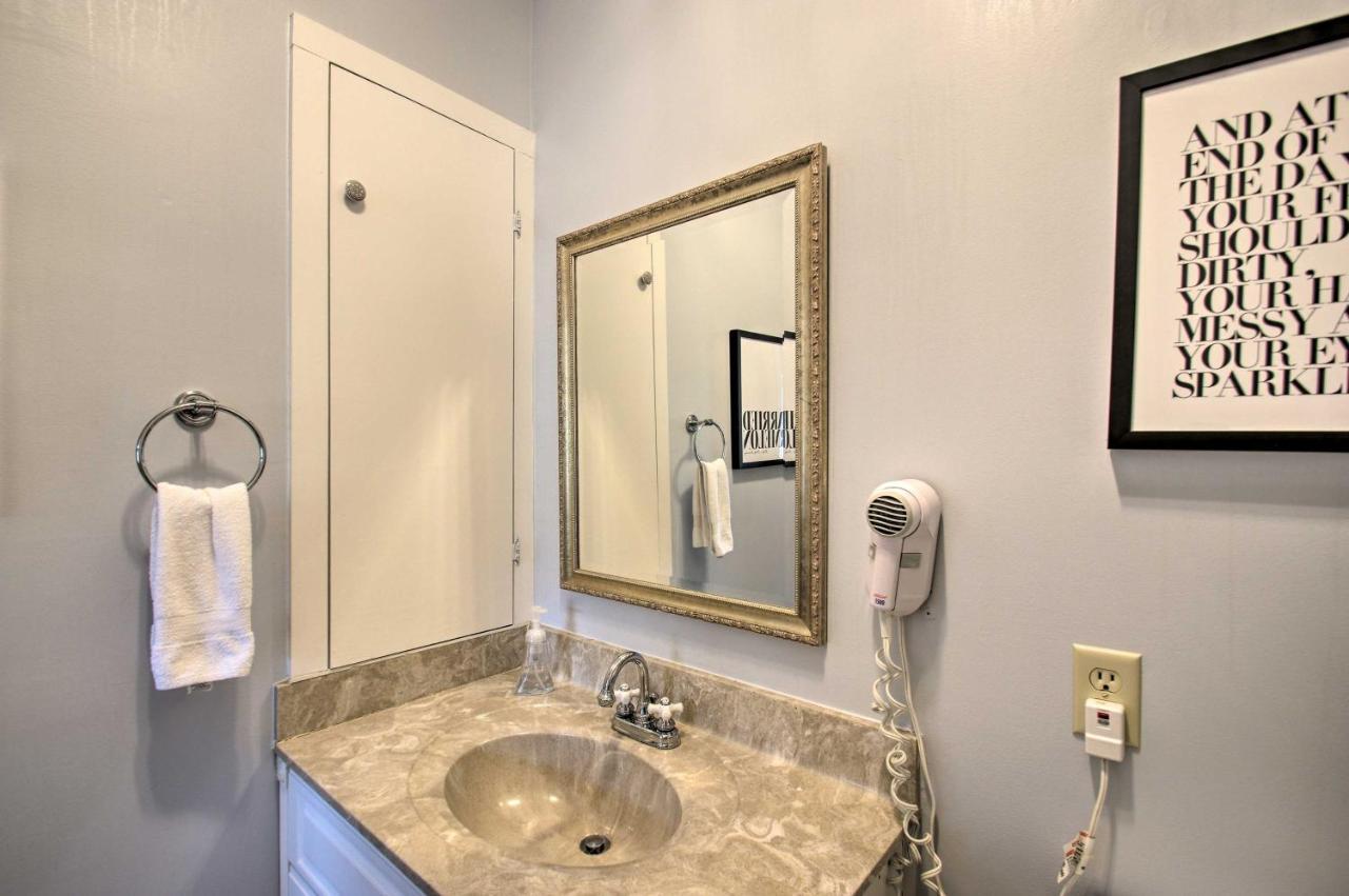 Wintergreen Resort Mountain Condo With Pool Access! Lyndhurst Екстер'єр фото