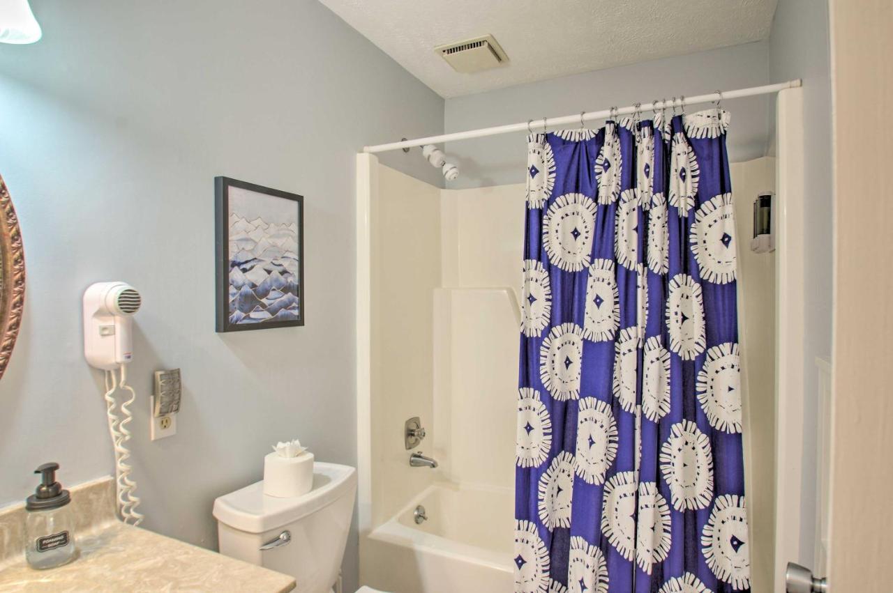Wintergreen Resort Mountain Condo With Pool Access! Lyndhurst Екстер'єр фото