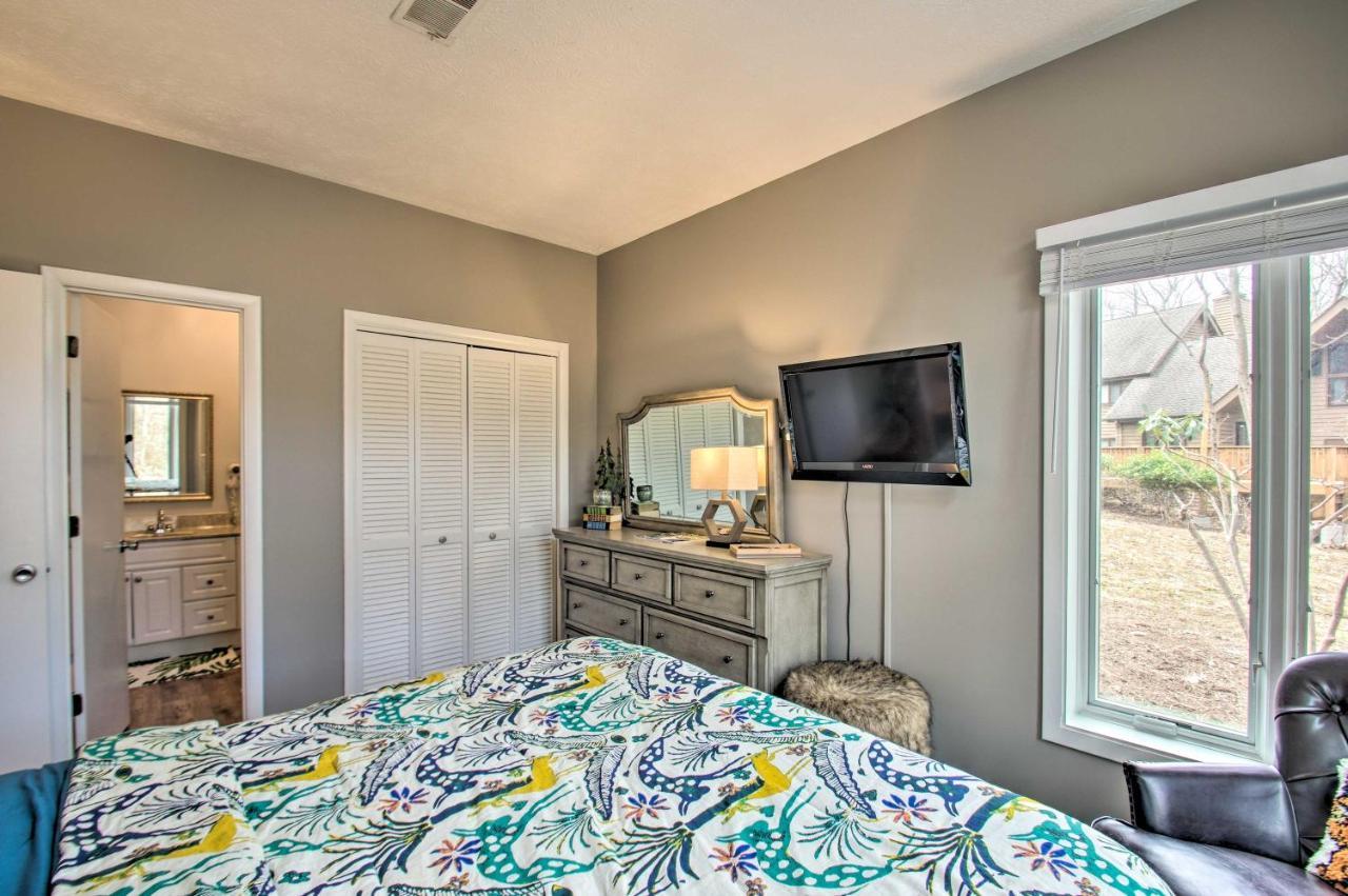 Wintergreen Resort Mountain Condo With Pool Access! Lyndhurst Екстер'єр фото