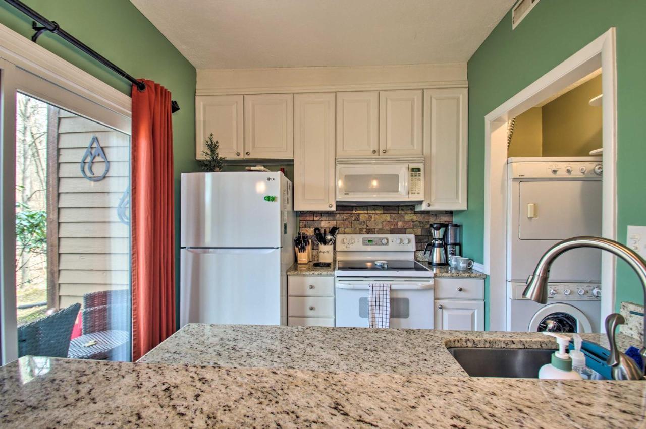 Wintergreen Resort Mountain Condo With Pool Access! Lyndhurst Екстер'єр фото