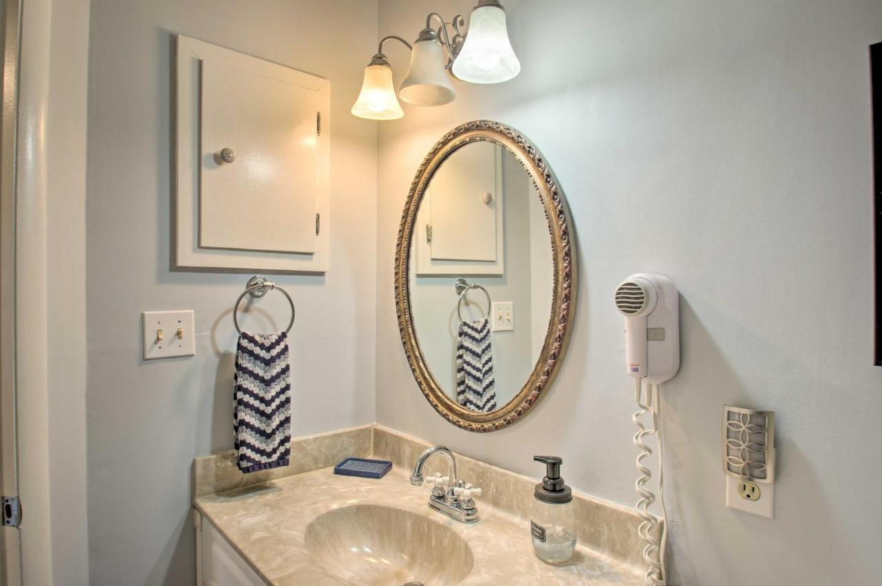 Wintergreen Resort Mountain Condo With Pool Access! Lyndhurst Екстер'єр фото