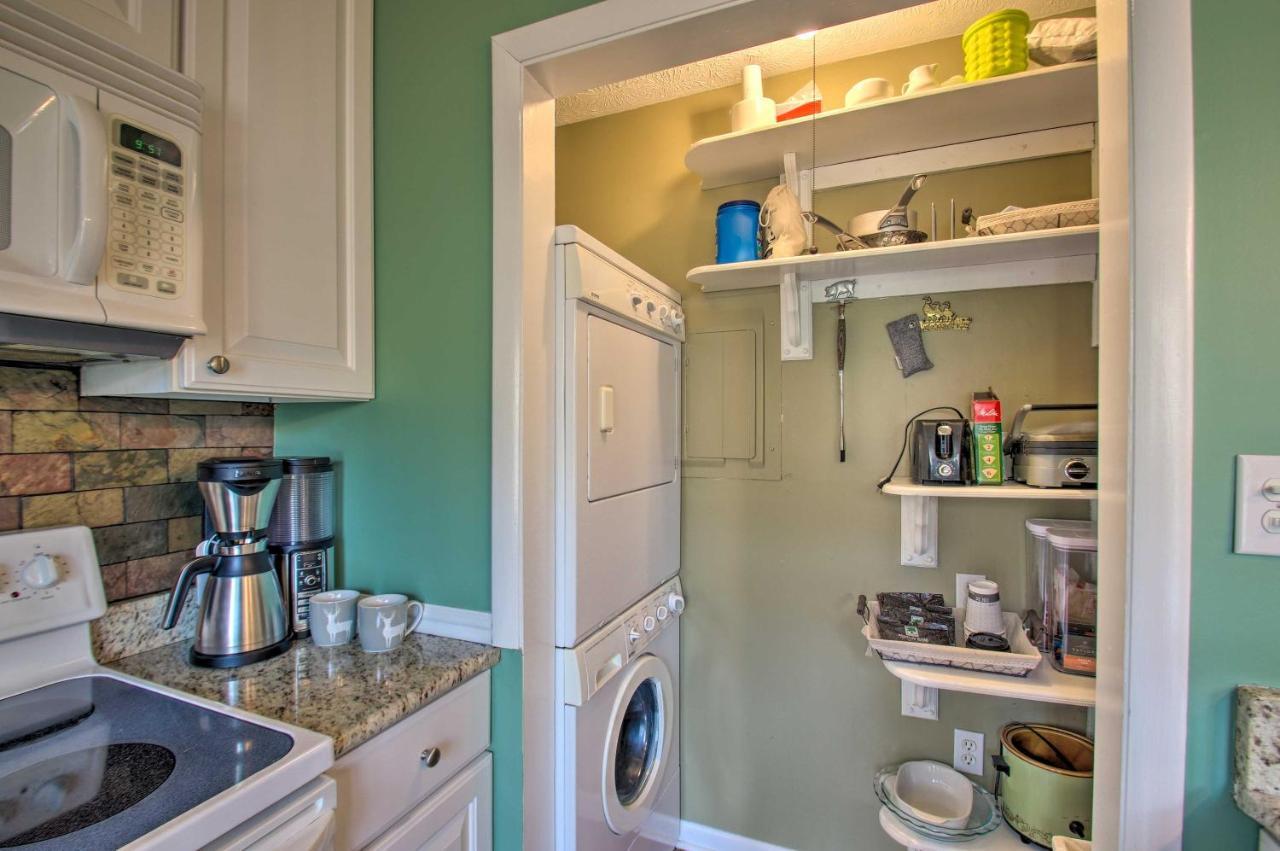 Wintergreen Resort Mountain Condo With Pool Access! Lyndhurst Екстер'єр фото
