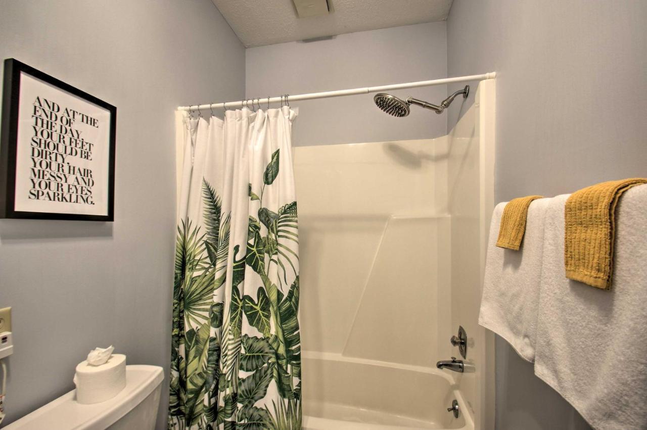 Wintergreen Resort Mountain Condo With Pool Access! Lyndhurst Екстер'єр фото