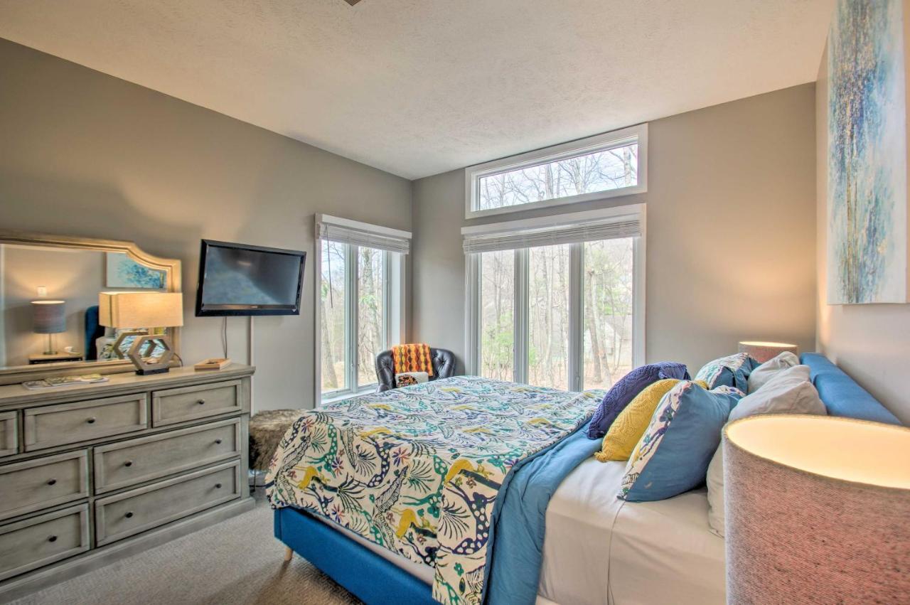 Wintergreen Resort Mountain Condo With Pool Access! Lyndhurst Екстер'єр фото