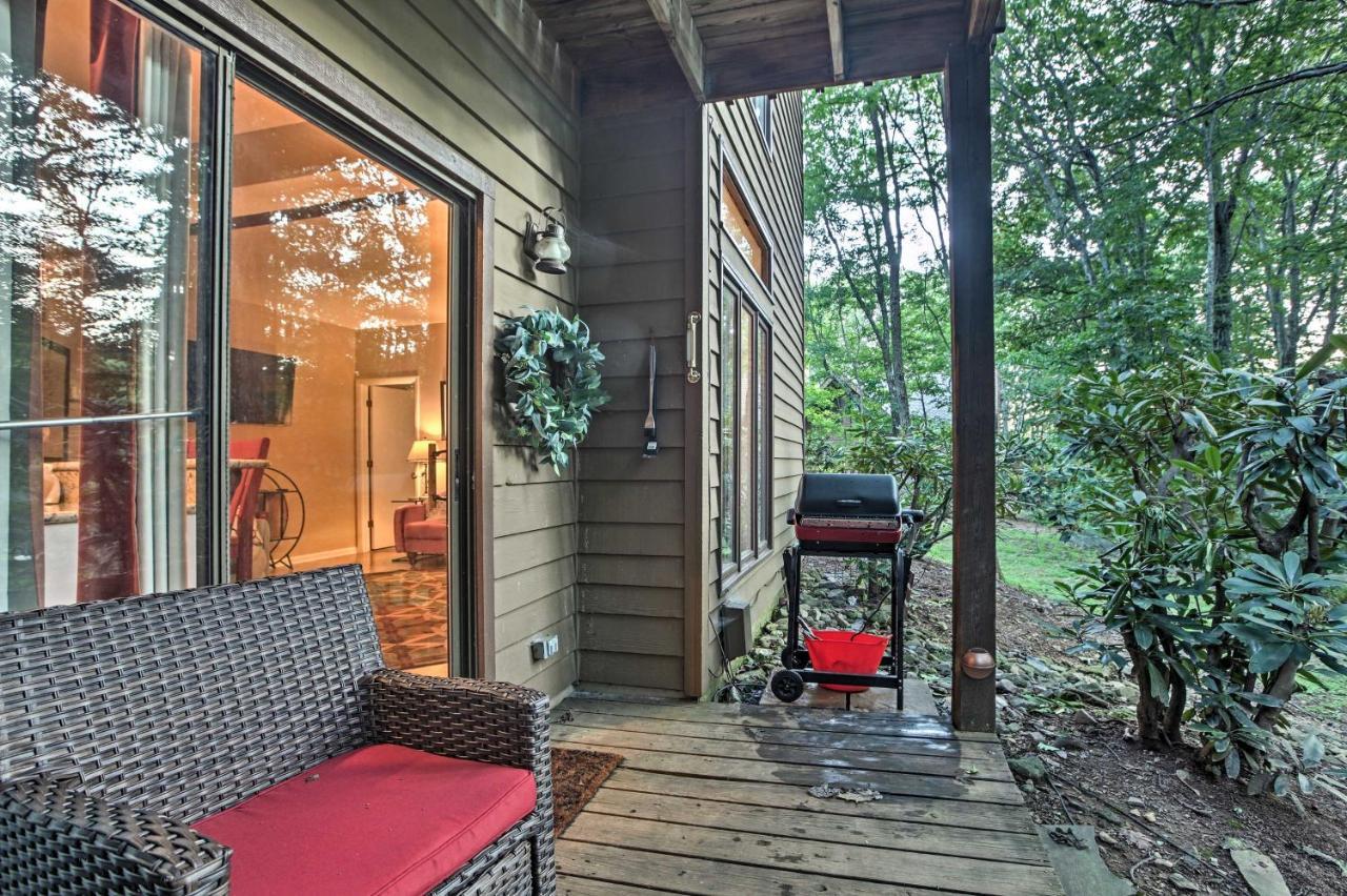 Wintergreen Resort Mountain Condo With Pool Access! Lyndhurst Екстер'єр фото